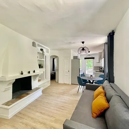 Cozy - Centre Apartmán Sainte-Maxime